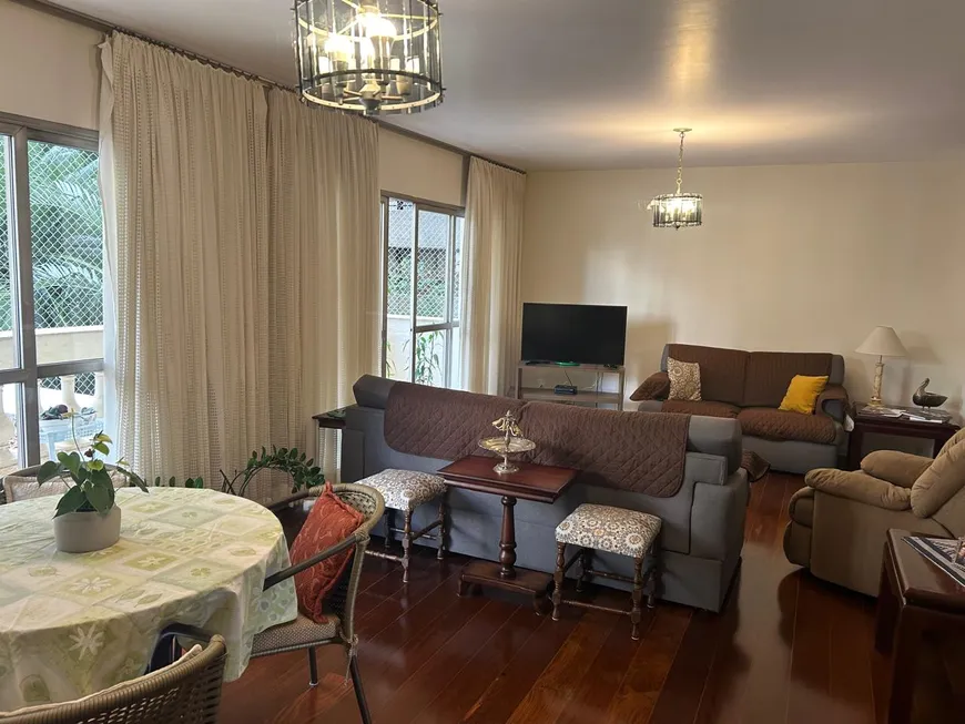 Foto 1 de Apartamento com 4 Quartos à venda, 220m² em Perdizes, São Paulo