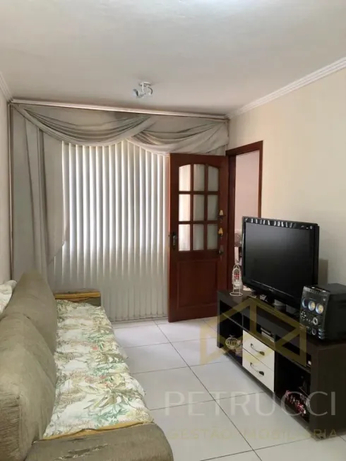 Foto 1 de Apartamento com 2 Quartos à venda, 58m² em Jardim Pacaembu, Campinas