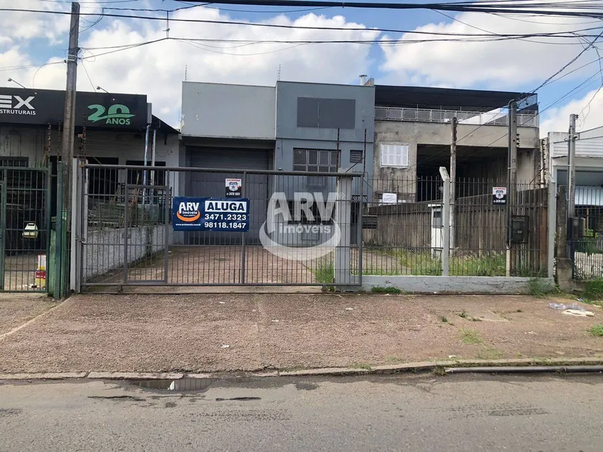 Foto 1 de Ponto Comercial para alugar, 400m² em Sarandi, Porto Alegre