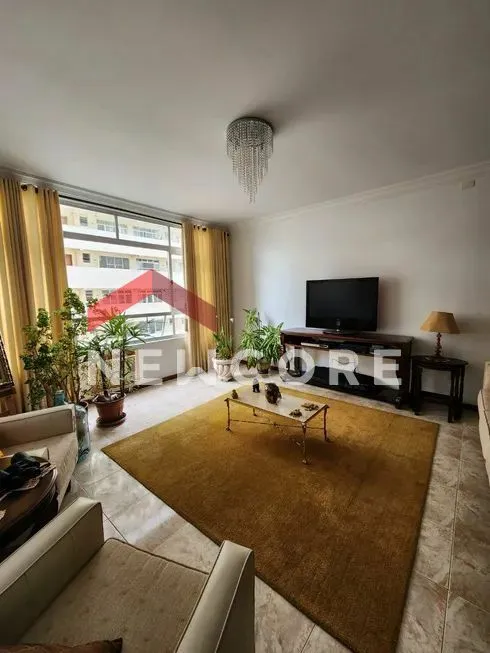 Foto 1 de Apartamento com 4 Quartos à venda, 165m² em Gonzaga, Santos