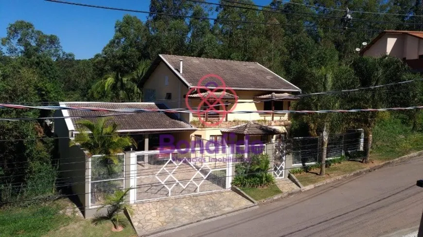 Foto 1 de Casa de Condomínio com 3 Quartos à venda, 300m² em Moinho, Campo Limpo Paulista