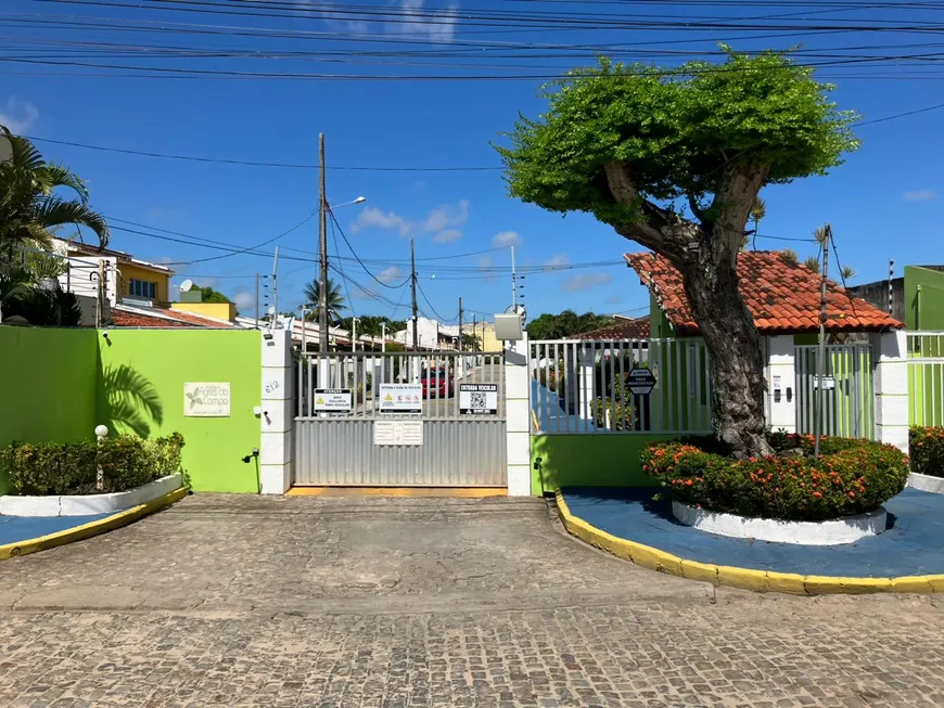 Foto 1 de Casa de Condomínio com 3 Quartos à venda, 85m² em Rosa Elze, São Cristóvão