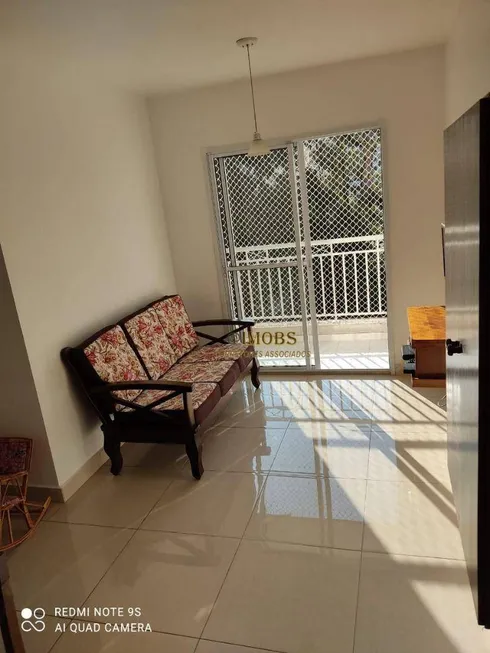 Foto 1 de Apartamento com 2 Quartos à venda, 51m² em VILA SANTA LUZIA, São Bernardo do Campo
