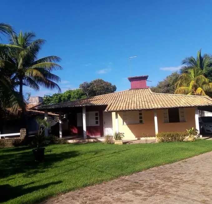 Foto 1 de Casa com 3 Quartos à venda, 1000m² em , Estância