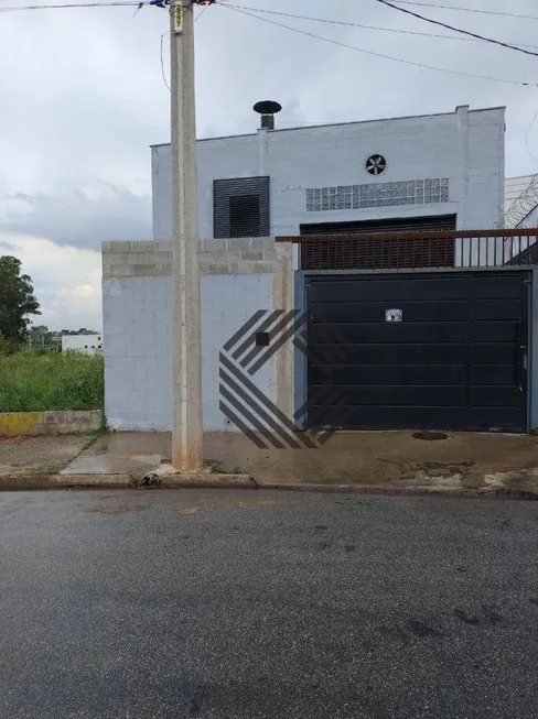 Foto 1 de Galpão/Depósito/Armazém à venda, 336m² em Eden, Sorocaba