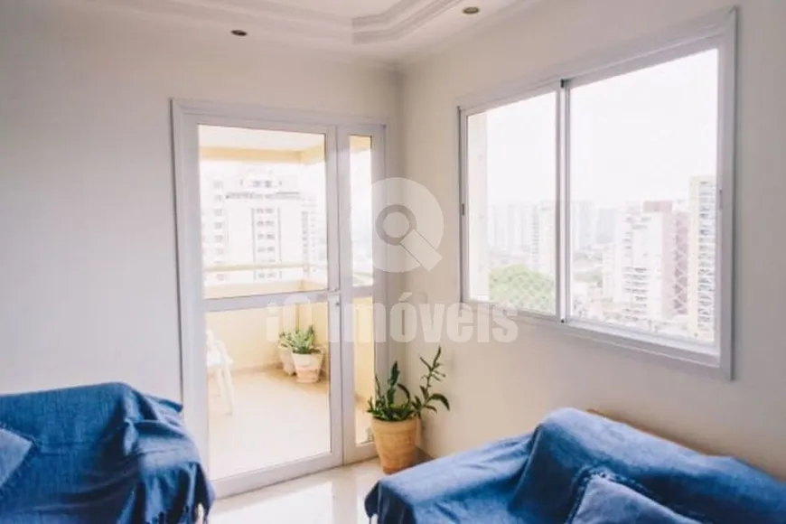 Foto 1 de Apartamento com 3 Quartos à venda, 96m² em Vila Romana, São Paulo