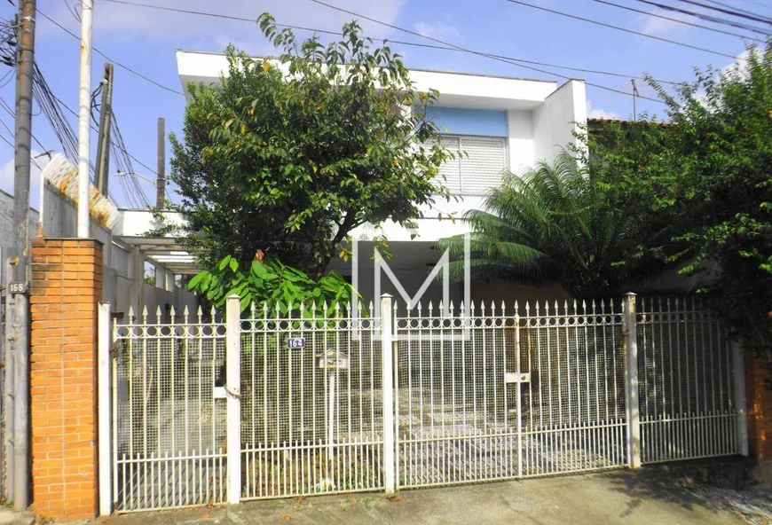 Foto 1 de Sobrado com 4 Quartos à venda, 193m² em Indianópolis, São Paulo