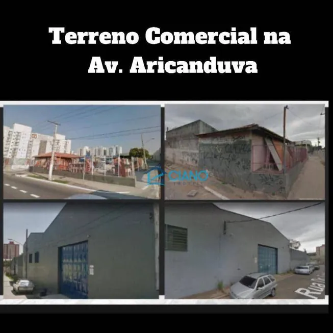 Foto 1 de Lote/Terreno para venda ou aluguel, 2920m² em Vila California, São Paulo