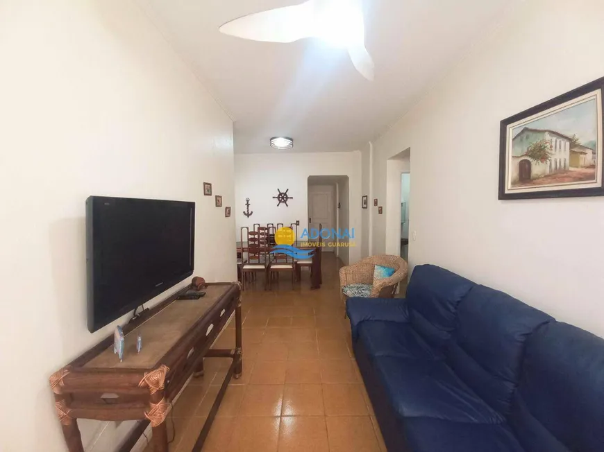 Foto 1 de Apartamento com 2 Quartos à venda, 80m² em Jardim Astúrias, Guarujá