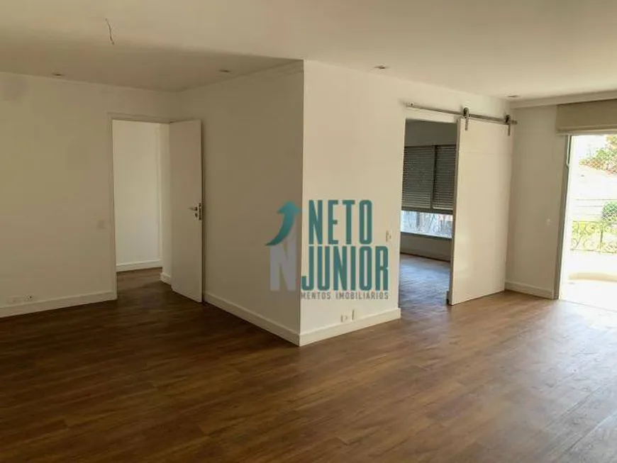 Foto 1 de Apartamento com 3 Quartos à venda, 150m² em Vila Nova Conceição, São Paulo