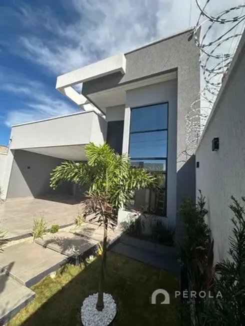 Foto 1 de Casa com 3 Quartos à venda, 172m² em Três Marias , Goiânia