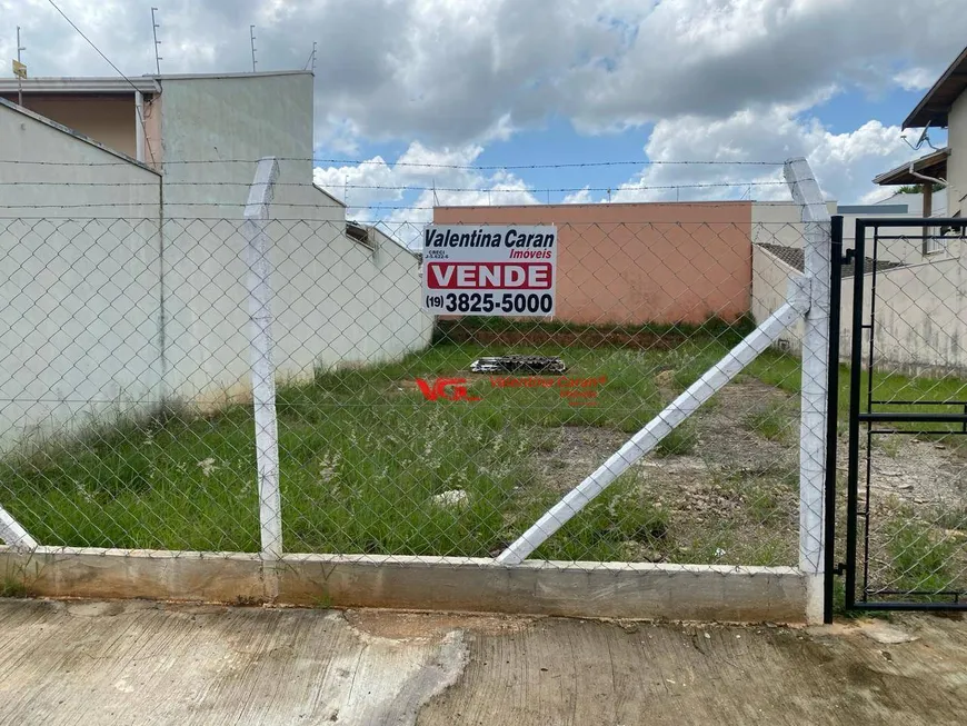 Foto 1 de Lote/Terreno à venda, 300m² em Jardim Esplanada II, Indaiatuba