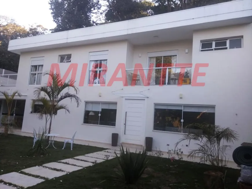 Foto 1 de Casa de Condomínio com 3 Quartos à venda, 280m² em Parque Petrópolis, Mairiporã