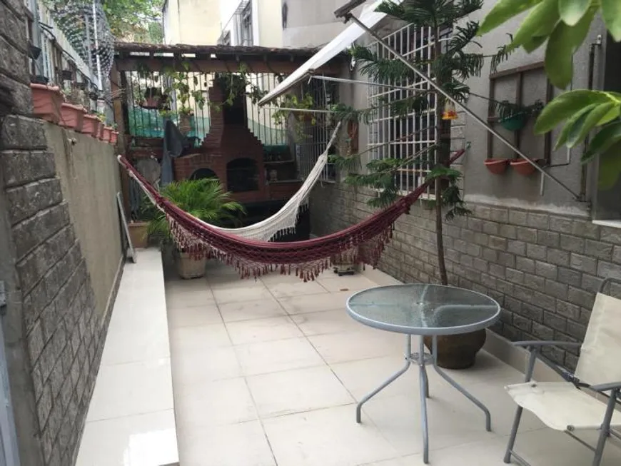 Foto 1 de Apartamento com 4 Quartos à venda, 160m² em Santa Teresa, Rio de Janeiro