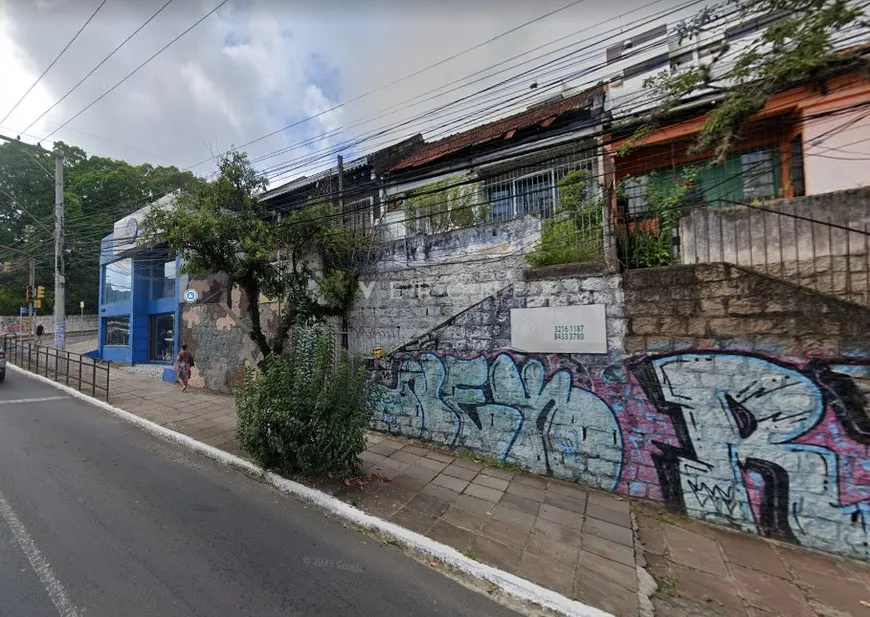 Foto 1 de Lote/Terreno à venda, 300m² em Rio Branco, Porto Alegre