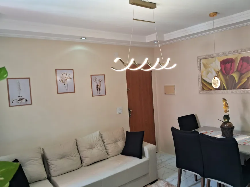 Foto 1 de Apartamento com 2 Quartos à venda, 44m² em Caji, Lauro de Freitas