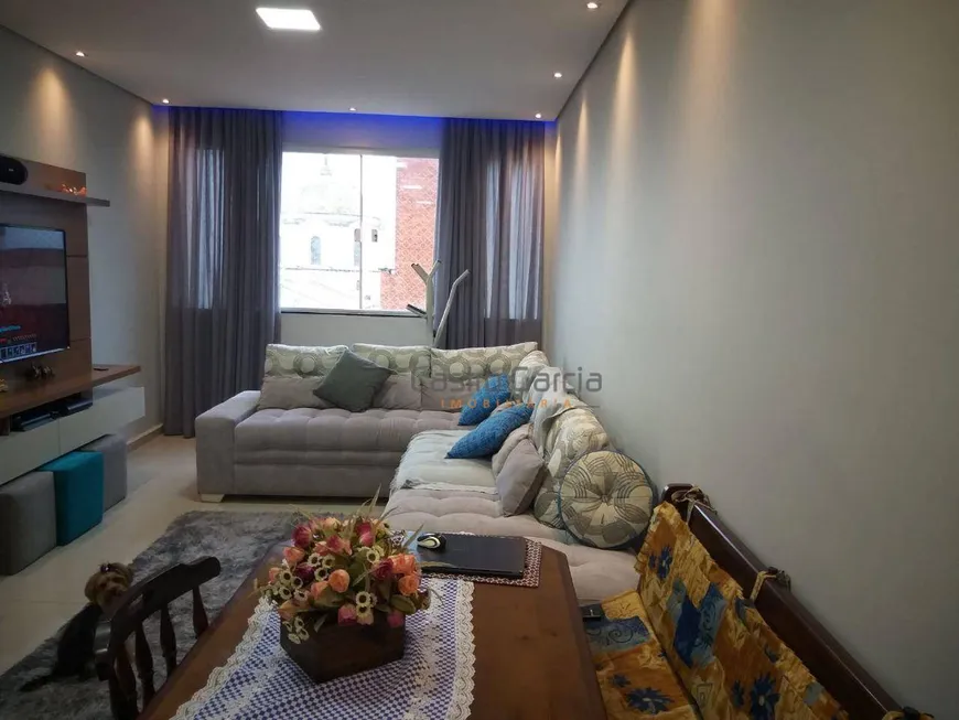 Foto 1 de Apartamento com 2 Quartos à venda, 102m² em Centro, Americana