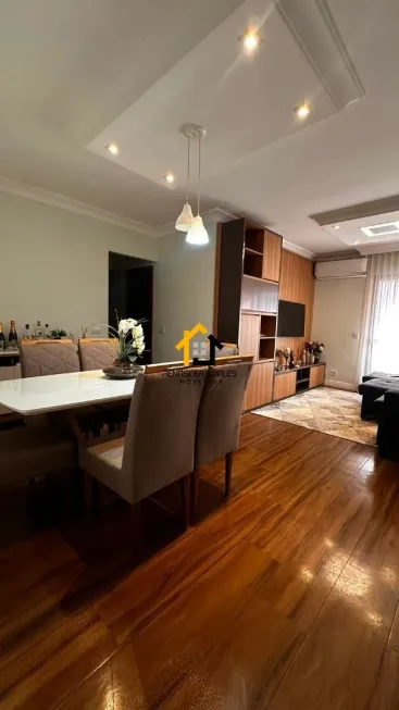 Foto 1 de Apartamento com 3 Quartos à venda, 104m² em Vila Imperial, São José do Rio Preto