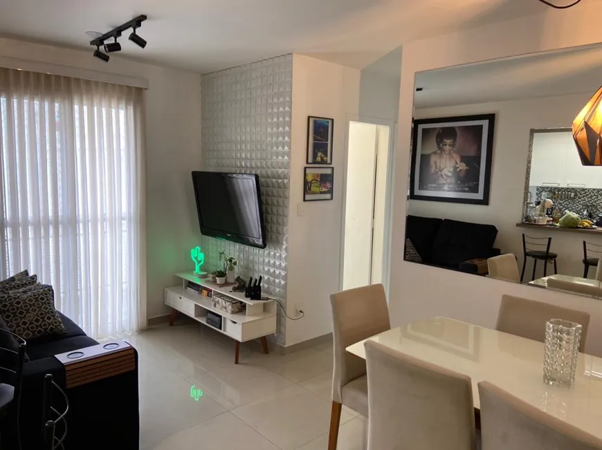 Foto 1 de Apartamento com 2 Quartos à venda, 55m² em Vila das Belezas, São Paulo