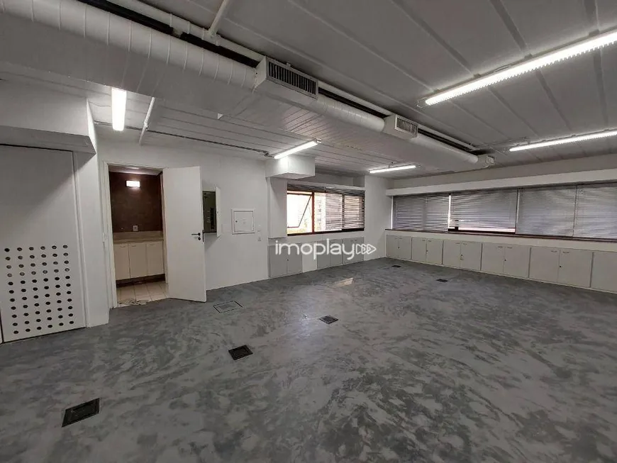 Foto 1 de Sala Comercial para alugar, 113m² em Brooklin, São Paulo