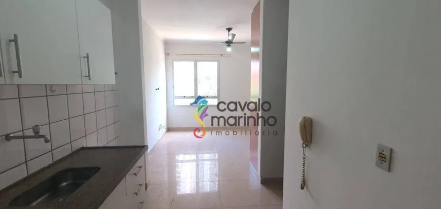 Foto 1 de Kitnet com 1 Quarto à venda, 24m² em Nova Aliança, Ribeirão Preto