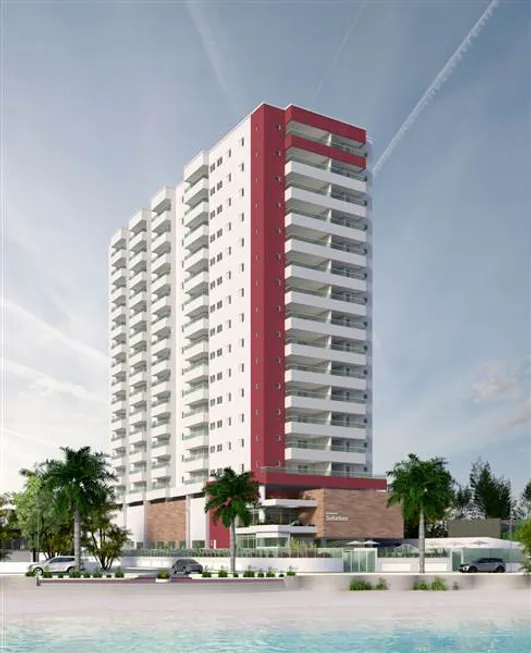 Foto 1 de Apartamento com 2 Quartos à venda, 67m² em Balneario Florida, Praia Grande