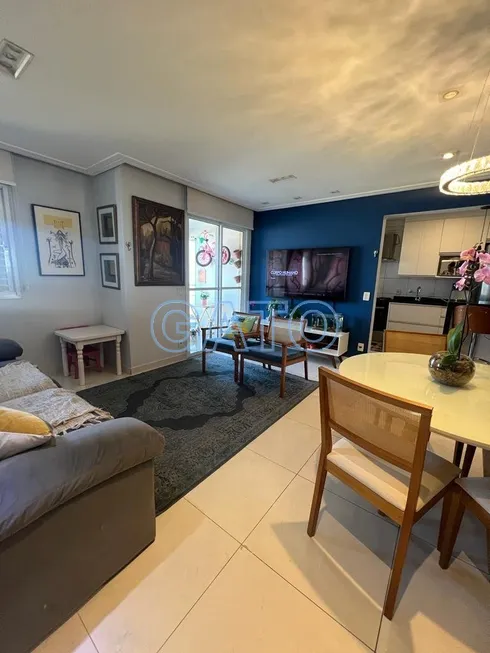 Foto 1 de Apartamento com 2 Quartos à venda, 60m² em Jardim Tupanci, Barueri