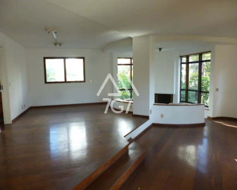Foto 1 de Apartamento com 4 Quartos à venda, 227m² em Real Parque, São Paulo