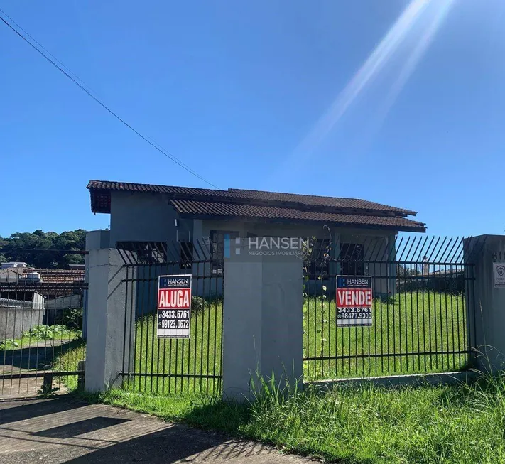 Foto 1 de Imóvel Comercial à venda, 216m² em Glória, Joinville