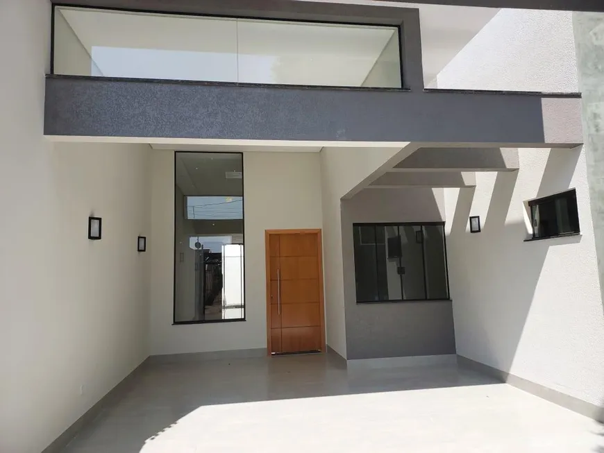 Foto 1 de Casa com 2 Quartos à venda, 150m² em Jardim Imperio do Sol, Maringá