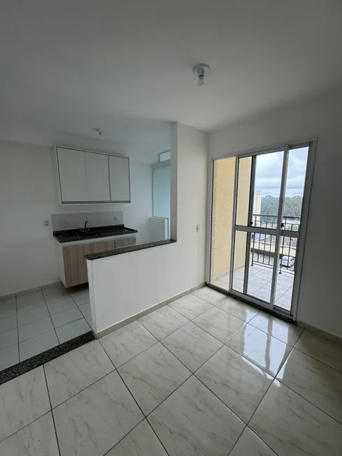 Foto 1 de Apartamento com 2 Quartos para venda ou aluguel, 48m² em Planalto, São Bernardo do Campo