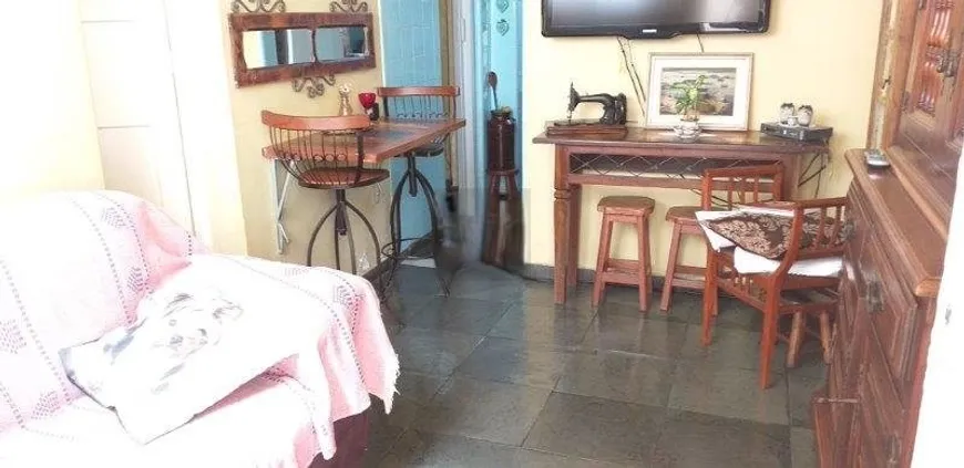 Foto 1 de Apartamento com 2 Quartos à venda, 30m² em Engenho De Dentro, Rio de Janeiro