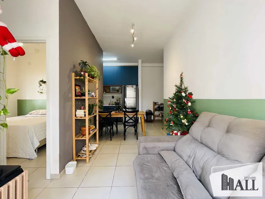 Foto 1 de Apartamento com 2 Quartos à venda, 52m² em Jardim São Marcos, São José do Rio Preto