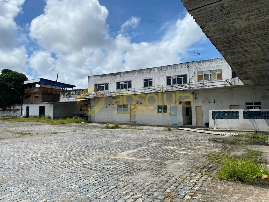 Foto 1 de Galpão/Depósito/Armazém para alugar, 4070m² em Vasco da Gama, Recife