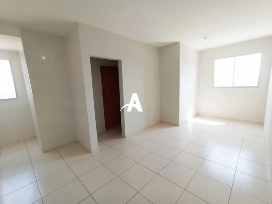 Foto 1 de Apartamento com 2 Quartos à venda, 47m² em Jardim Brasília, Uberlândia