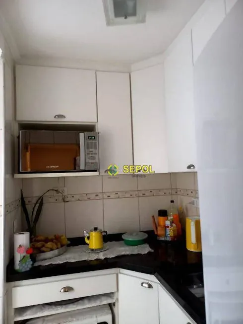 Foto 1 de Apartamento com 2 Quartos à venda, 44m² em Jardim Dona Sinha, São Paulo