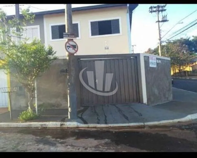 Foto 1 de Sobrado com 2 Quartos à venda, 100m² em Vila Standard, Araraquara