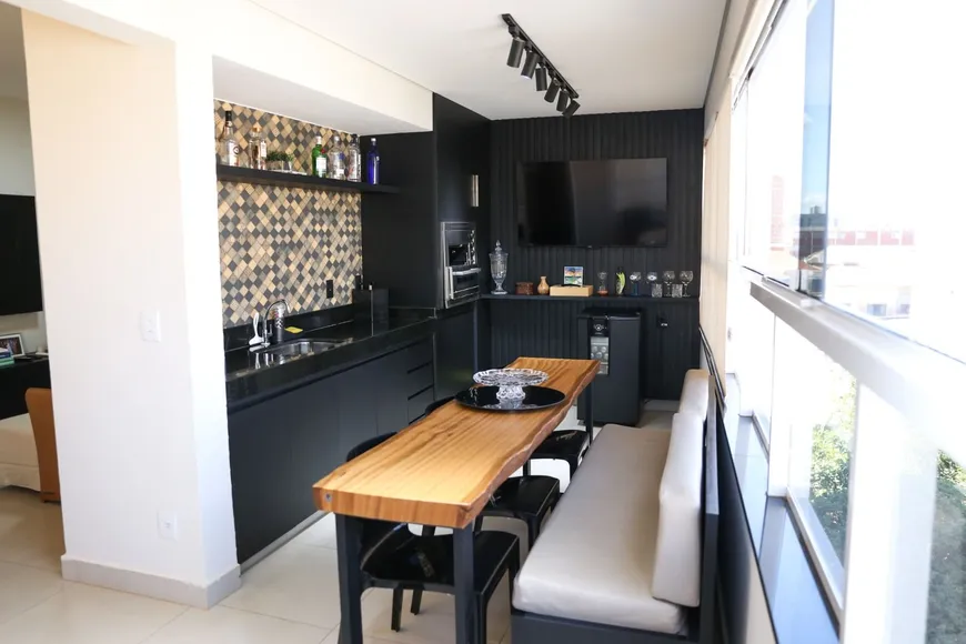 Foto 1 de Apartamento com 3 Quartos à venda, 119m² em Martins, Uberlândia
