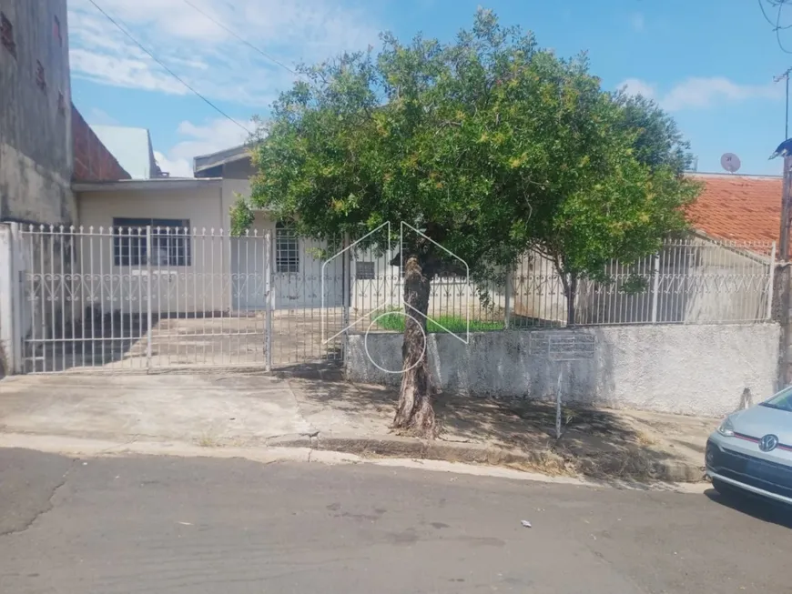 Foto 1 de Casa com 3 Quartos à venda, 130m² em Jardim Eldorado, Marília