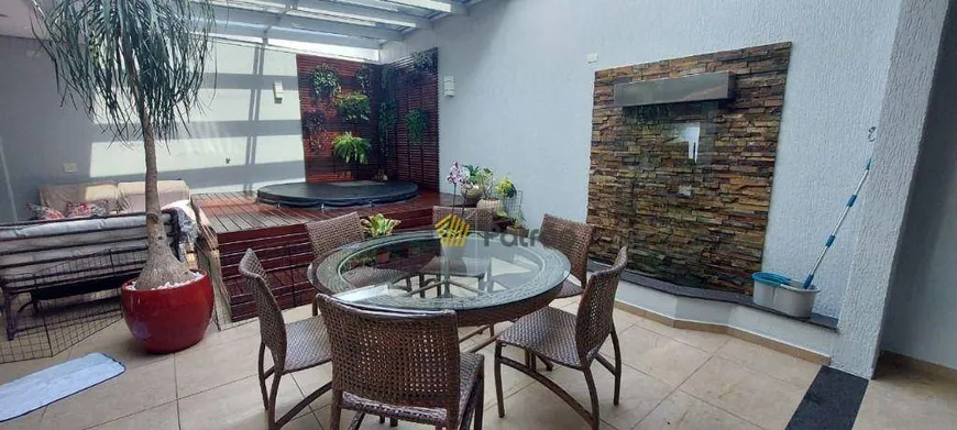 Foto 1 de Sobrado com 3 Quartos à venda, 367m² em Vila Dayse, São Bernardo do Campo