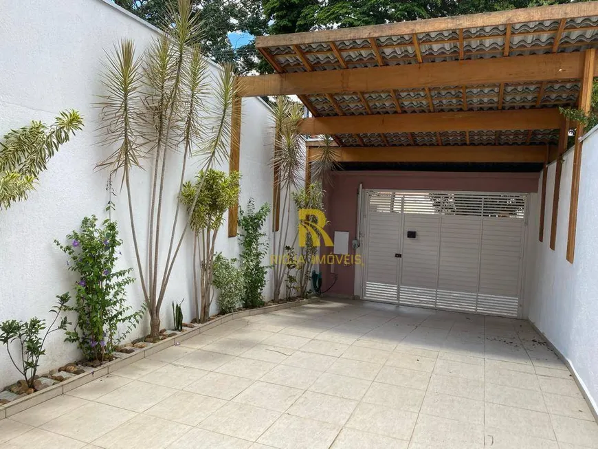 Foto 1 de Casa com 3 Quartos à venda, 175m² em Vila Cruzeiro, São Paulo