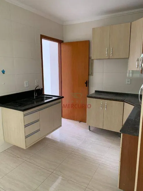 Foto 1 de Apartamento com 3 Quartos à venda, 64m² em Vila Industrial, Bauru