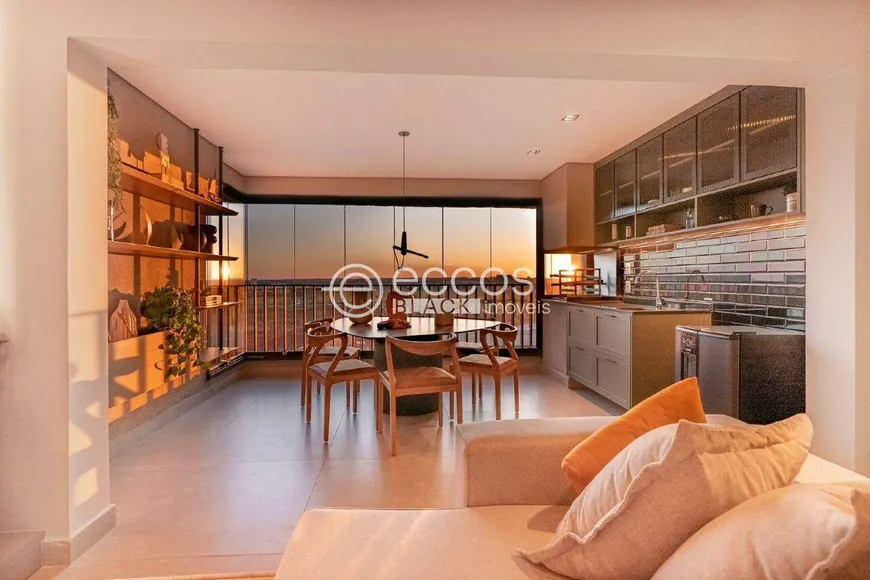 Foto 1 de Apartamento com 3 Quartos à venda, 130m² em Jardim Sul, Uberlândia