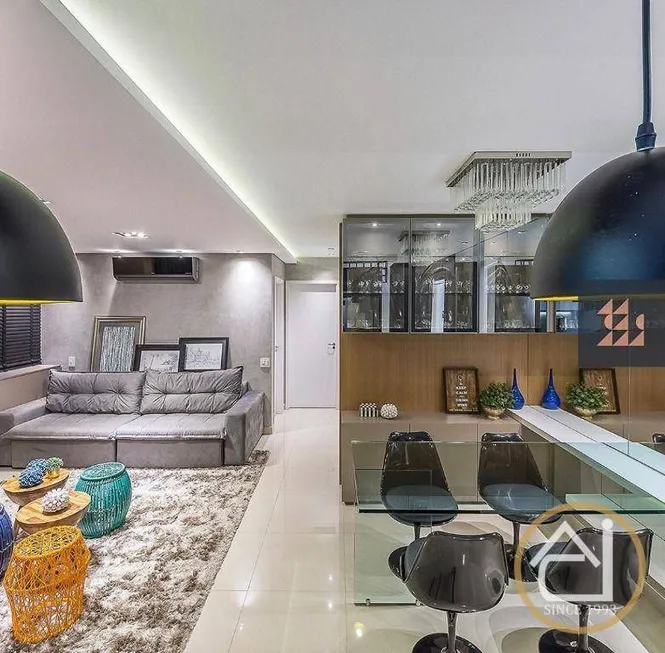Foto 1 de Apartamento com 2 Quartos à venda, 78m² em Judith, Londrina