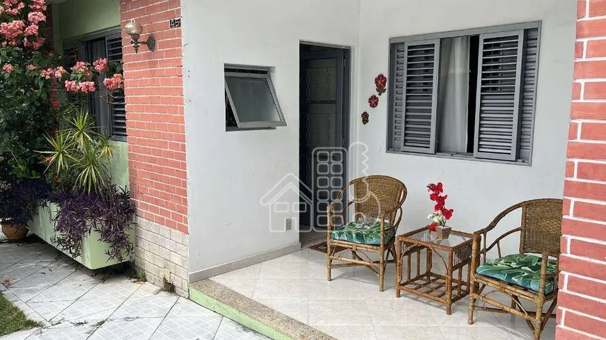 Foto 1 de Casa com 3 Quartos à venda, 158m² em Santa Bárbara, Niterói