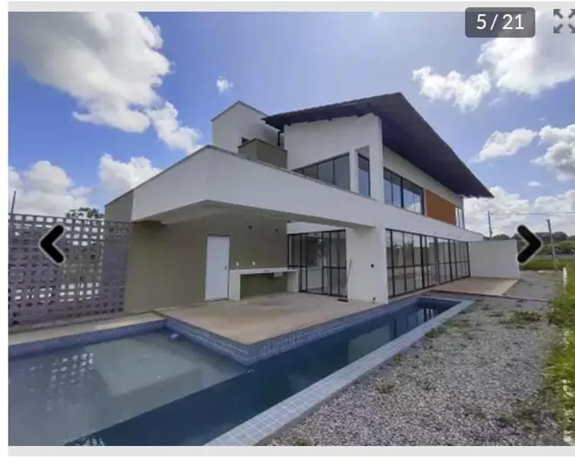 Foto 1 de Casa de Condomínio com 3 Quartos à venda, 287m² em Aldeia, Camaragibe
