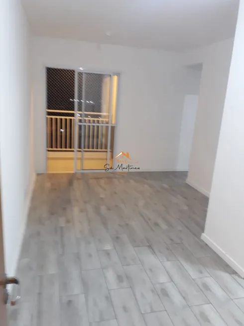 Foto 1 de Apartamento com 2 Quartos à venda, 51m² em Pacaembu, Itupeva