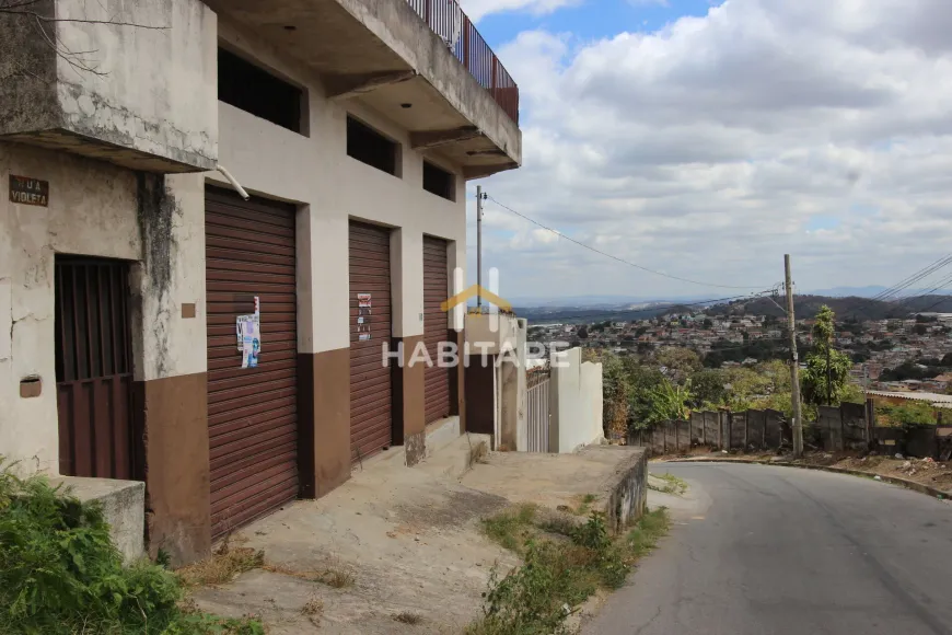 Foto 1 de Ponto Comercial à venda, 72m² em Sol Nascente Parque Durval de Barros, Ibirite