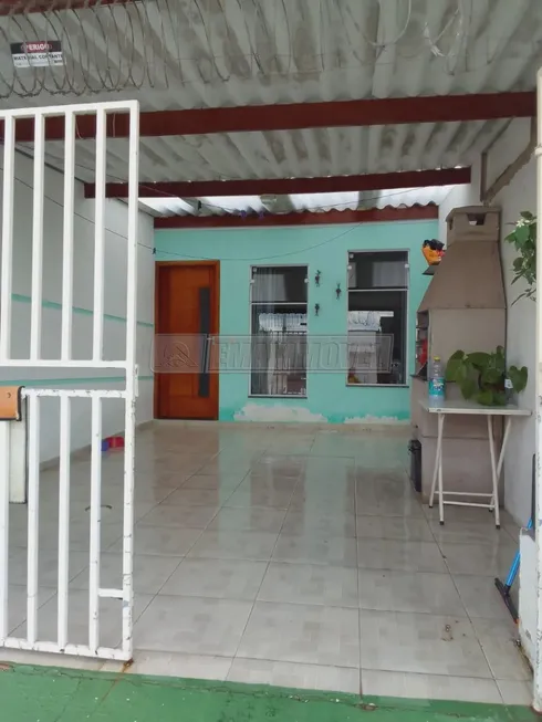 Foto 1 de  com 2 Quartos à venda, 51m² em Jardim Santa Madre Paulina, Sorocaba