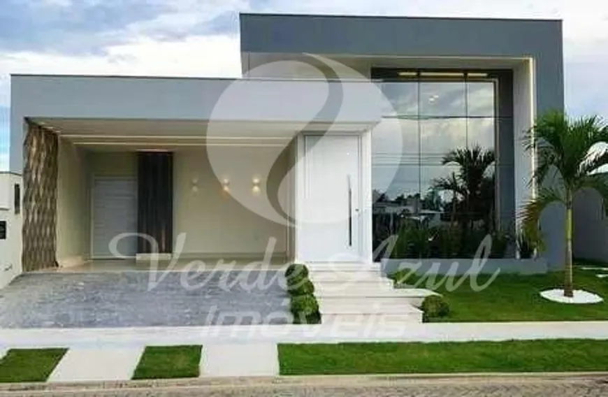 Foto 1 de Casa de Condomínio com 3 Quartos à venda, 155m² em JARDIM GUANABARA, Monte Mor